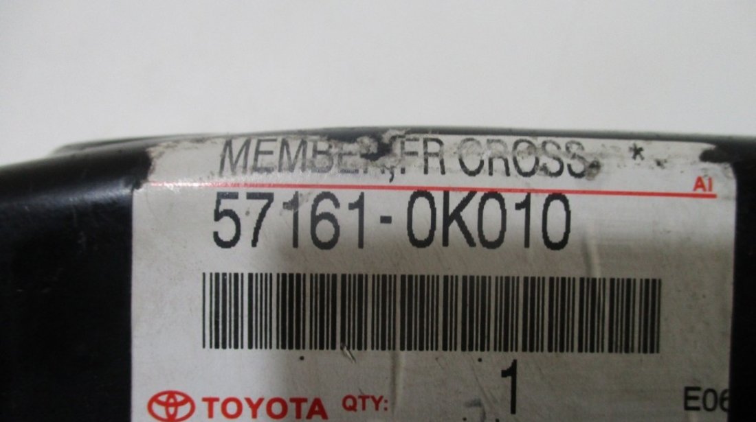 Traversa superioara Toyota Etios Cross An 2006-2015 cod 57161-0K010