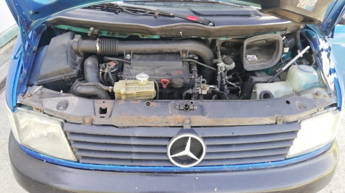 TRAVERSA SUPERIOARA TRAGER MERCEDES VITO W638 FAB. 1996 - 2003 ⭐⭐⭐⭐⭐