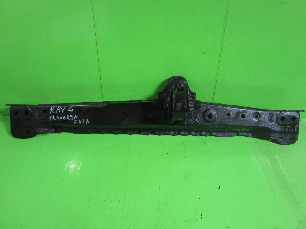 TRAVERSA / SUPORT FATA CU TAMPON MOTOR TOYOTA RAV 4 2.2 D 4x4 FAB. 2005 - 2010 ⭐⭐⭐⭐⭐