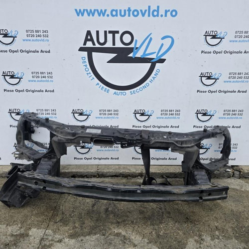 Traversa trager cu ochelar far Opel Signum facelift 2005-2008
