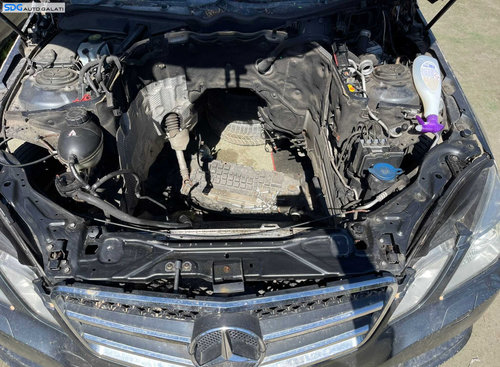 Traversa Trager Trager Calandru Panou Frontal Suport Radiatoare Gol Mercedes Clasa E Class W212 E200...