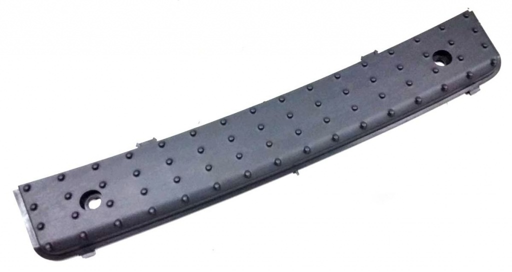 Treapta plastic bara fata VW Crafter 2006-2017