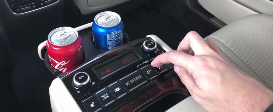 Trebuia sa se bata cu S-Class, dar e o necunoscuta pentru multi. Cum arata limuzina coreeana cu motor V8 si tractiune spate Trebuia sa se bata cu S-Class, dar e o necunoscuta pentru multi. Cum arata limuzina coreeana cu motor V8 si tractiune spate