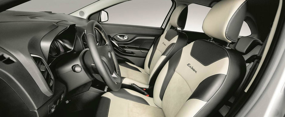 Trebuie neaparat sa vezi LADA asta. Are scaune din Alcantara si navigatie de Dacia! Trebuie neaparat sa vezi LADA asta. Are scaune din Alcantara si navigatie de Dacia!
