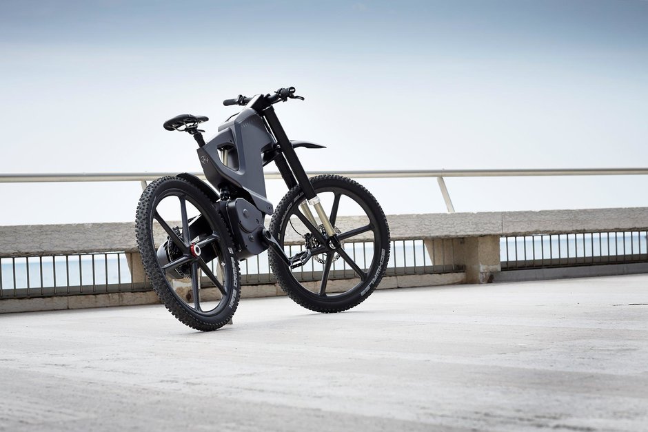 Trefecta DRT este un Supercar al bicicletelor si costa $25.000 Trefecta DRT este un Supercar al bicicletelor si costa $25.000