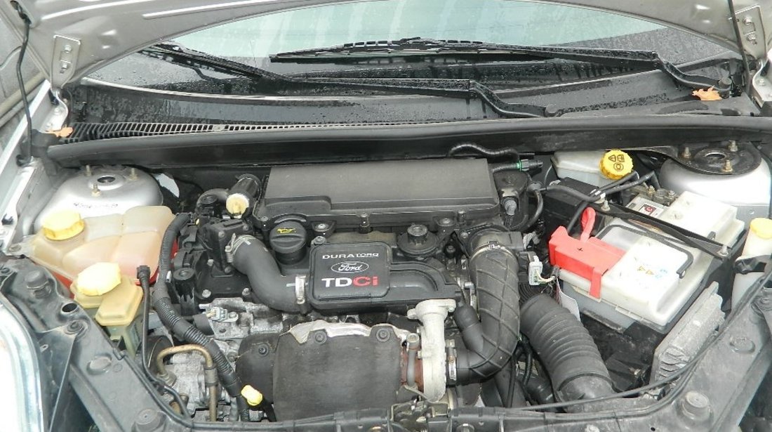 Tregar radiator Ford Fiesta 1.4Tdci model 2004
