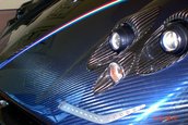 Trei culori, un singur nume: Pagani Zonda Tricolore