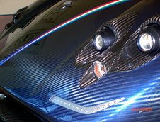 Trei culori, un singur nume: Pagani Zonda Tricolore
