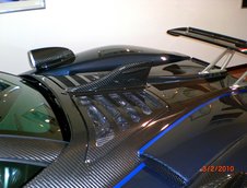 Trei culori, un singur nume: Pagani Zonda Tricolore