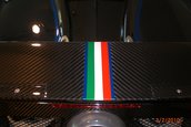 Trei culori, un singur nume: Pagani Zonda Tricolore