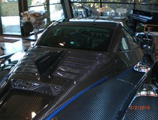 Trei culori, un singur nume: Pagani Zonda Tricolore