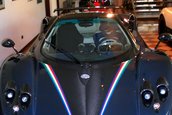 Trei culori, un singur nume: Pagani Zonda Tricolore