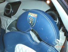 Trei culori, un singur nume: Pagani Zonda Tricolore
