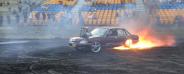 Trei minute de burnout absolut demential