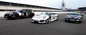 Trei victorii pentru TechArt la Tuner Grand Prix 2009