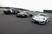 Trei victorii pentru TechArt la Tuner Grand Prix 2009