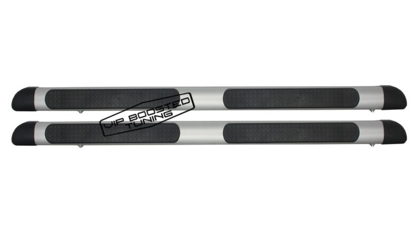 Trepte Laterale aluminiu Dacia RENAULT Duster (2009-2017)