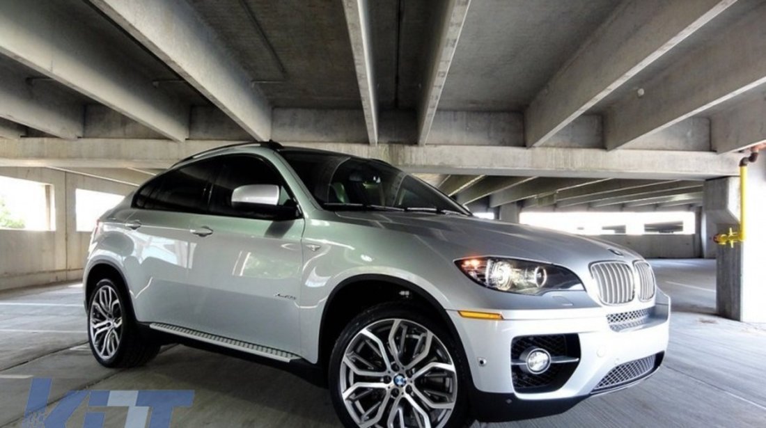 Trepte laterale BMW X6 E71