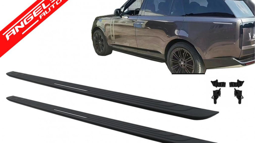 Trepte Laterale Land Range Rover Vogue V L460 Sport L461 (22-up)