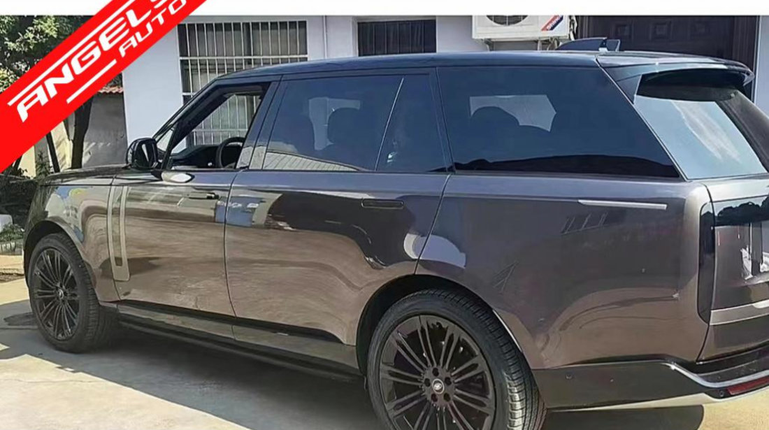 Trepte Laterale Land Range Rover Vogue V L460 Sport L461 (22-up)