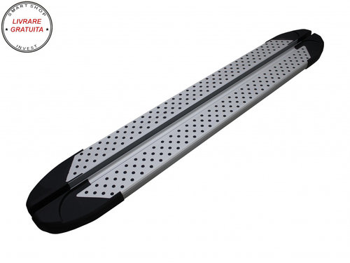 Trepte laterale Mitsubishi L200, caroserie Pick-up, fabricatie 06.2015 - prezent #1- livrare gratuit...