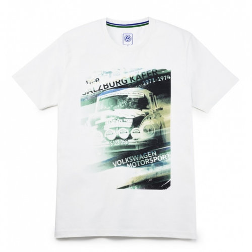 Tricou Barbati Oe Volkswagen Salzburg Käfer Alb Motorsport Marime XXXL 5NG084200F 080