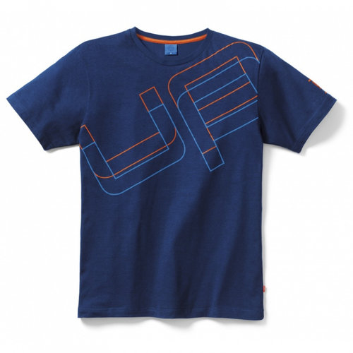 Tricou Barbati Oe Volkswagen Up Albastru Inchis Marime XL 1S0084200D7JZ