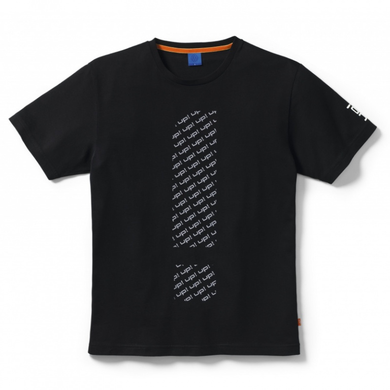 Tricou Barbati Oe Volkswagen Up Negru Marime L 1S0084200C041
