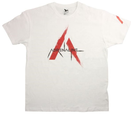 Tricou Dama Adrenaline Alb Marimea XL A11352225XL