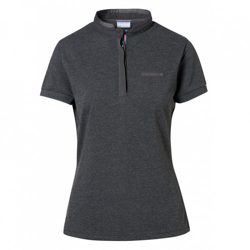 Tricou Dama Oe Porsche Gri Inchis Marime M WAP71700M0K