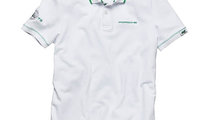 Tricou Polo Barbati Oe Porsche RS 2.7 Alb / Verde ...