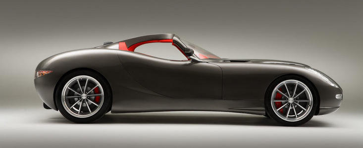 Trident Iceni Grand Tourer - Supercarul cu motor diesel Trident Iceni Grand Tourer - Supercarul cu motor diesel