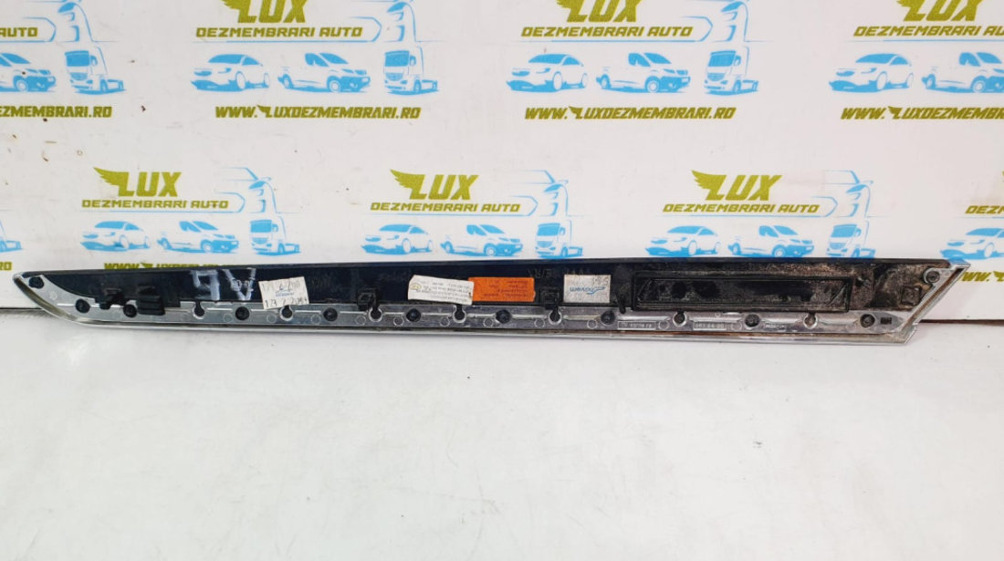 Trim bord pasager mahon 4f0867410b Audi A6 4F/C6 [facelift] [2008 - 2011]