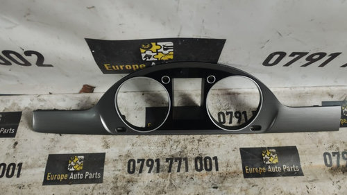 Trim ceasuri bord Vw Passat B7 1.4 TSI sedan 160hp / 118 Kw cod motor CKM, an 2014 cod 3AB857212 / 3...