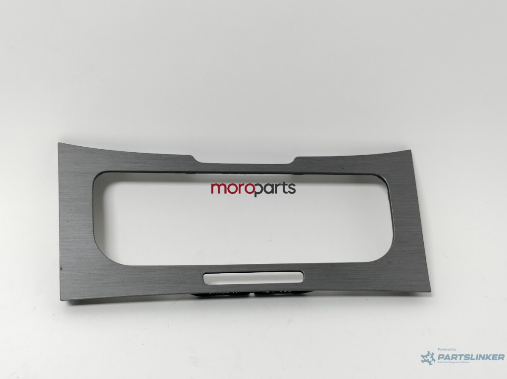 Trim climatronic VOLKSWAGEN PASSAT (362) [ 2010 - 2014 ] TDI (CFFB) 103KW|140HP VAG OEM 3AA863082