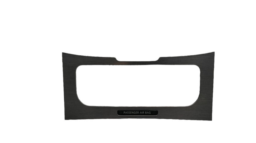 Trim climatronic VOLKSWAGEN PASSAT (362) [ 2010 - 2014 ] TDI (CFFB) 103KW|140HP VAG OEM 3AA863082