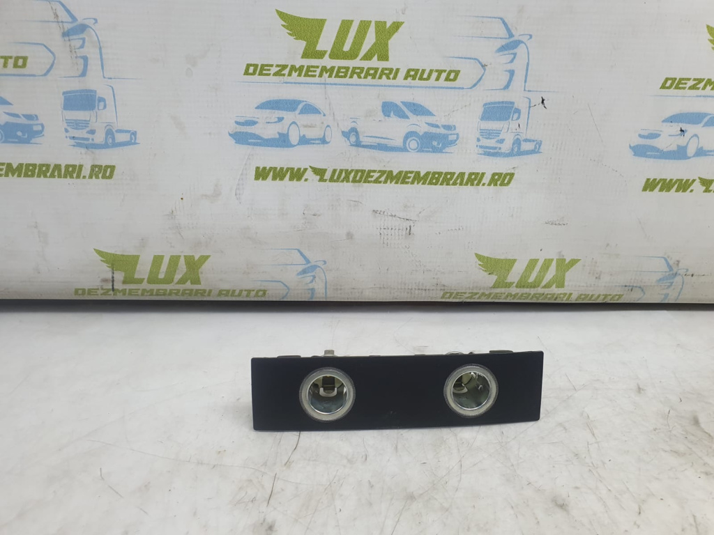 Trim consola centrala 51169252009 BMW X5 F15 [2013 - 2018]