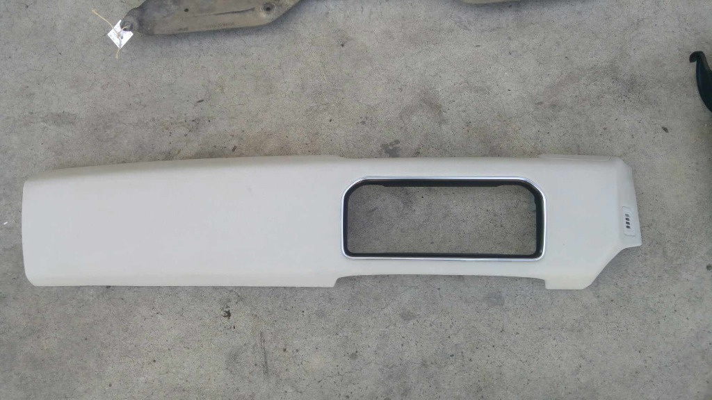 Trim consola centrala land rover range rover sport 2 l494 dk6204268gpia03