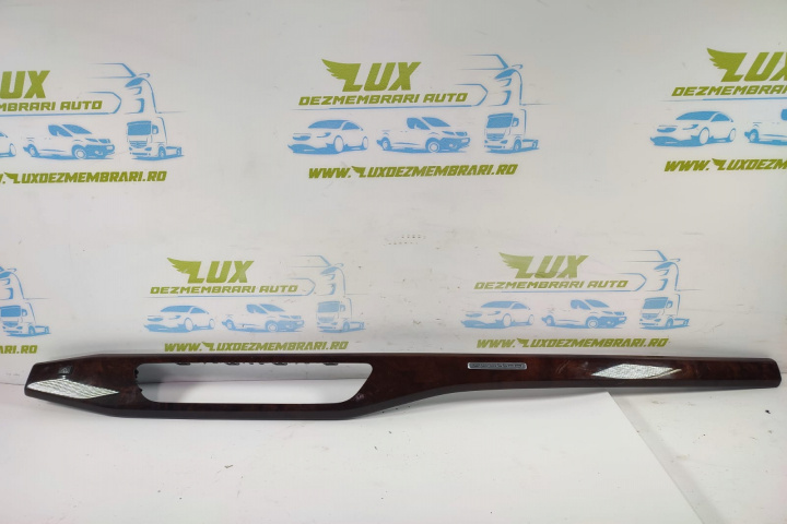 Trim consola centrala ornament 8w1863969b Audi A4 B9 [2015 - 2020]