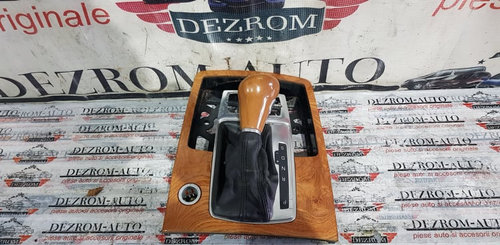 Trim cu nuca schimbator Audi Q7 cutie automata cod 4L0864261C
