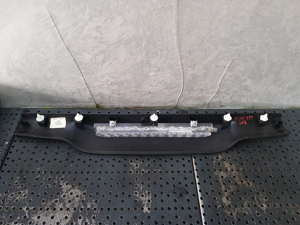 Trim cu stop frana mini cooper f55 f56 51437318935