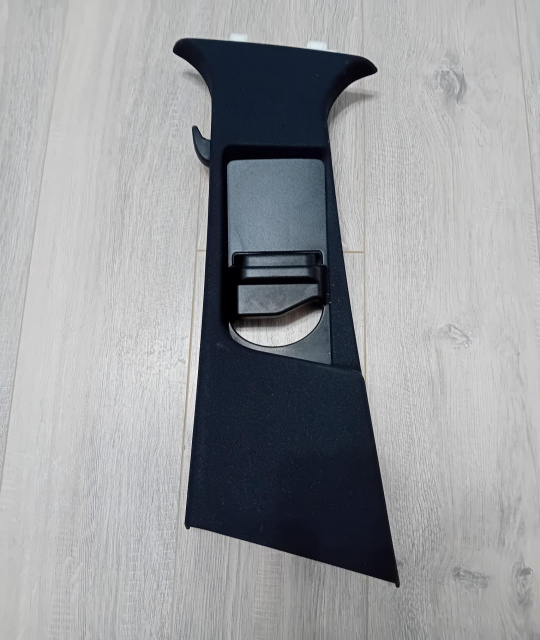 Trim interior In stare perfecta Ornament stalp mijloc Mercedes-Benz E-Class W212 [2009 - 2013]