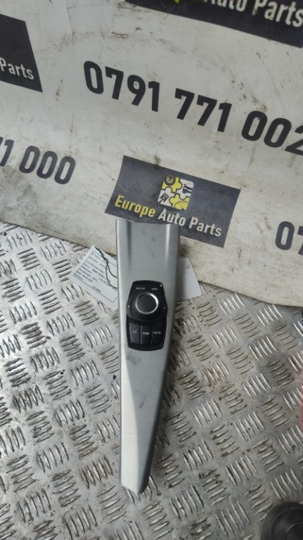 Trim joystick BMW seria 3 F30 2.0 D 184Cp / 135kw cod motor N47D20C , transmisie manuala,an 2013