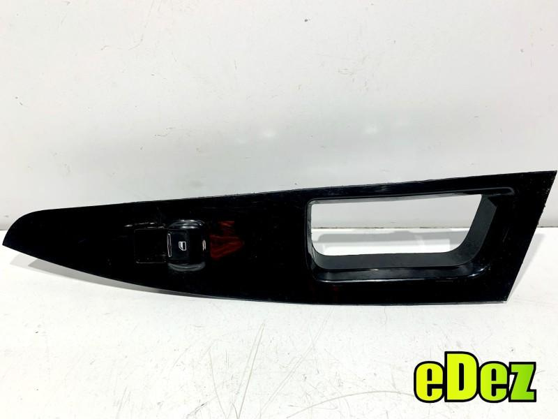 Trim maner cu buton geam stanga spate Ford Mondeo (2014-2022) [MK5] DS73-14A568-B