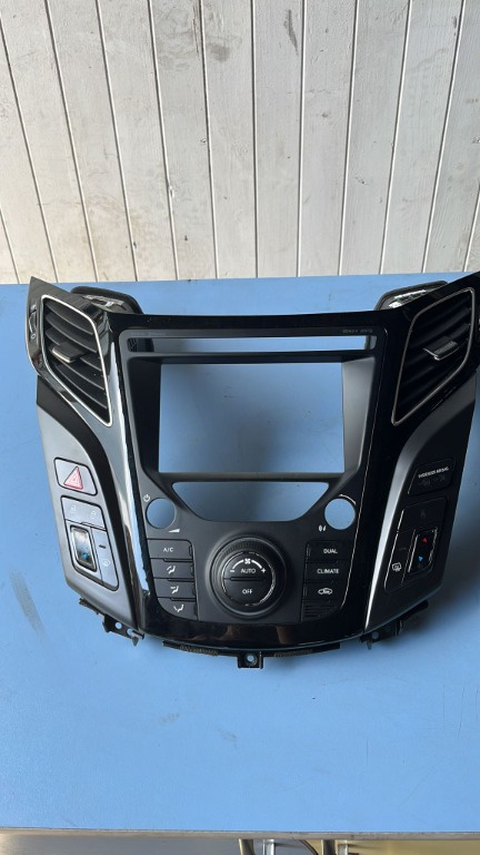 Trim navigatie Hyundai I40 1.7 CRDI D4FD 2012