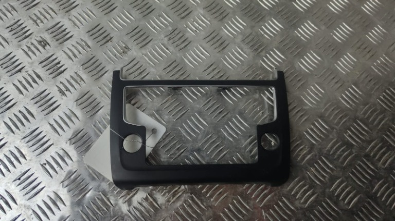 Trim navigatie Vw Polo 6R 6C 1.4 TDI cod motor CUSB , an 2017 cod 6C0858071