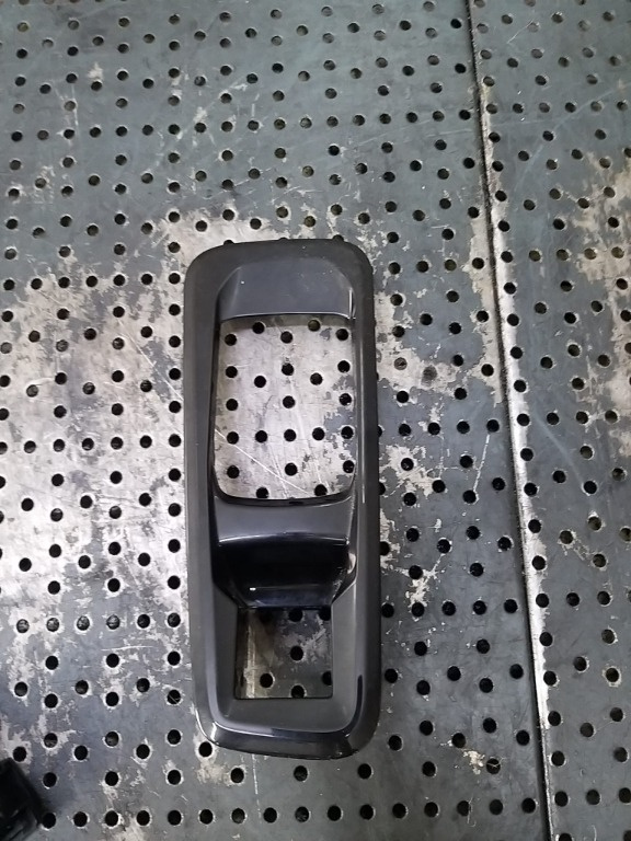 Trim ornament buton frana de mana citroen c5 aircross 9817142677