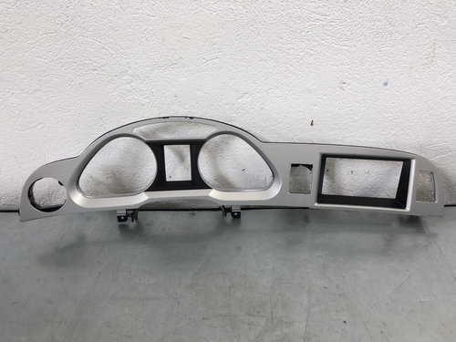 Trim ornament ceas bord Audi A6 C6 Avant 2.0 TDI Automat 170cp sedan 2010 (4F1857115H)
