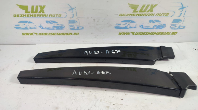 Trim ornament stalp dreapta stanga 4fo853289a Audi A6 4F/C6 [facelift] [2008 - 2011]