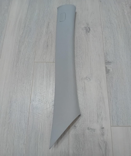 Trim / Ornament stalp In stare perfecta dreapta fata Mercedes-Benz E-Class W212 [2009 - 2013]